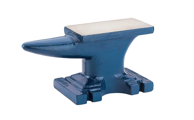 anvil weight code