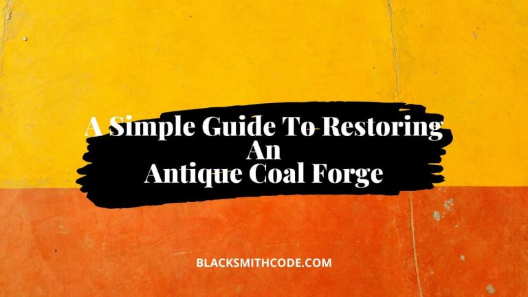 antique forge