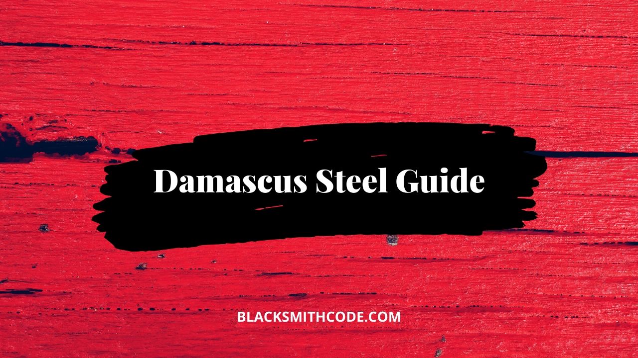 cast damascus steel