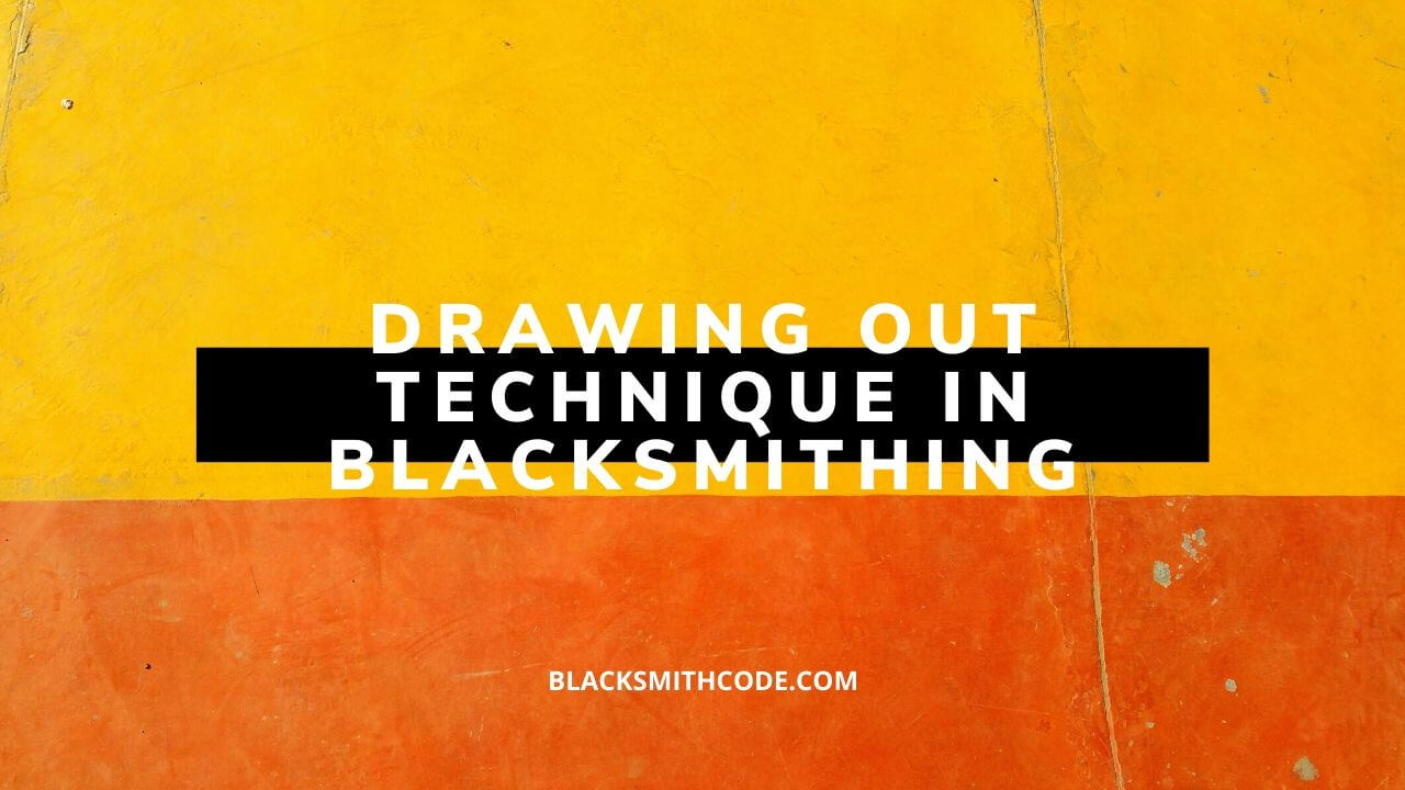 blacksmith drawing
