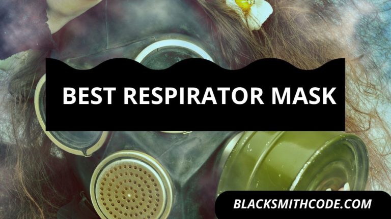 blacksmith respirator