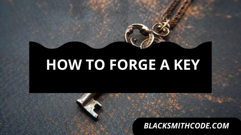 How to Forge a Key