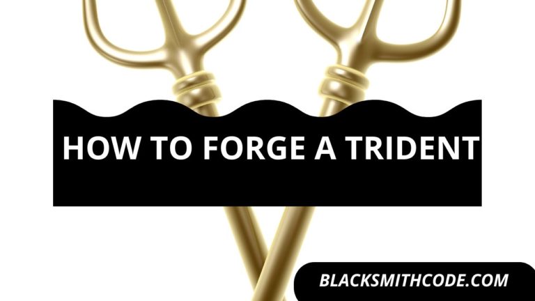 How to Forge a Trident