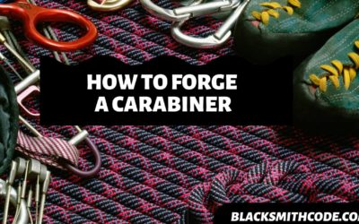 How to Forge a Carabiner