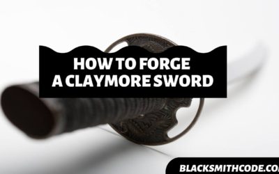 how to make a claymore sword