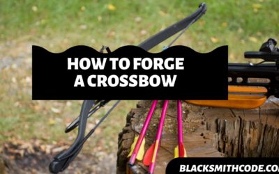 how to make a medieval crossbow
