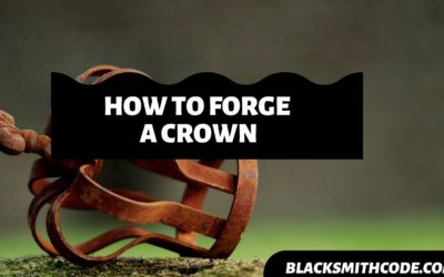how to forge a crown