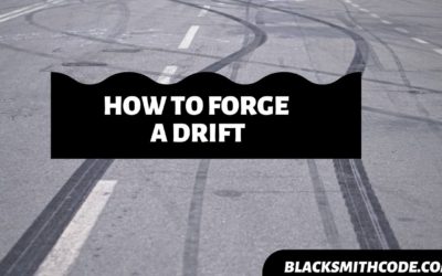 How to Forge a Drift