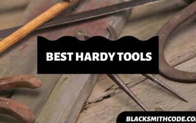 blacksmith hardy tools