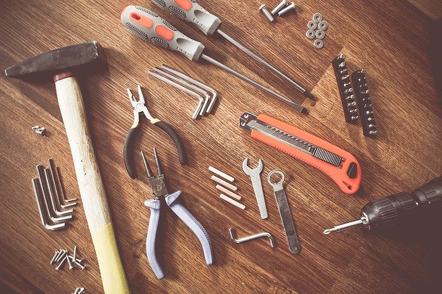 Get your tools
