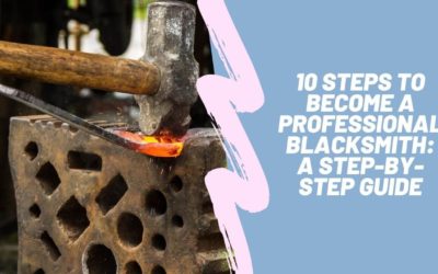 how to become a blacksmith